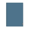 Schrift harde kaft A4 lijn Zed Blauw