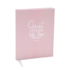 Schoolagenda 18mnd A5 2024 - 2025 Mila Pastel Roze