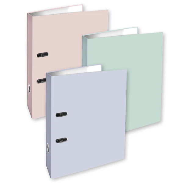 Ordner 8cm Mila Pastel Groen - Afbeelding 2