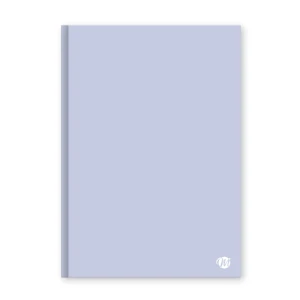 Schrift harde kaft A4 10mm Mila Pastel Paars