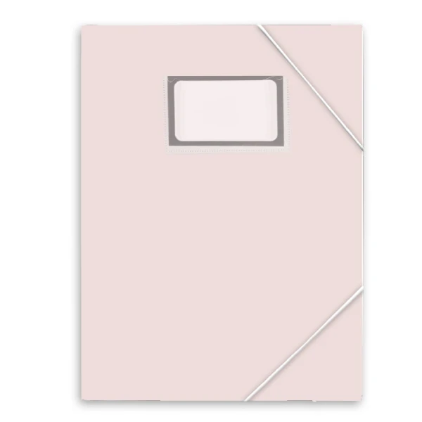 Elastomap PP Mila Pastel Roze