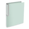 Ringband PP 4 rings 35mm Mila Pastel Groen