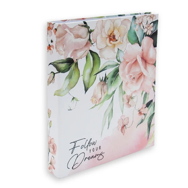 Ringband 23 rings Dreams Flowers