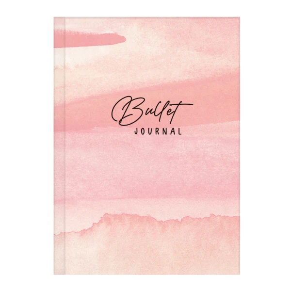 Bullet journal A5 HK Dreams Pink