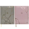 Agenda A5 25/26 Valo rose