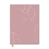 Agenda A5 25/26 Valo rose