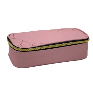 Etui bakmodel XL 24x12cm GB Valo rose