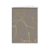 Schrift A4 lijn Valo taupe