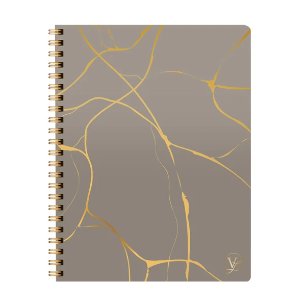 Projectboek A4 Valo taupe