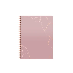 Projectboek A5 Valo rose