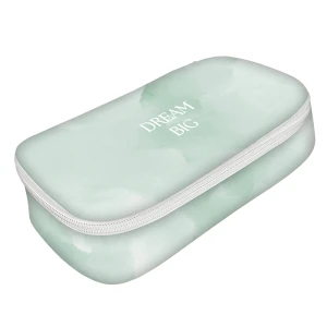 Etui bakmodel XL 24x12cm GB Blisz groen