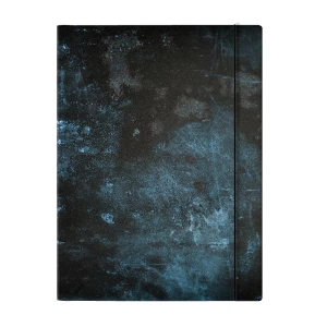 Elastomap Daxx blauw