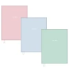 Agenda A5 25/26 SOHO Pastel groen