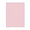 Agenda A5 25/26 SOHO Pastel roze