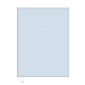 Agenda A5 25/26 SOHO Pastel blauw