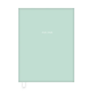 Agenda A5 25/26 SOHO Pastel groen