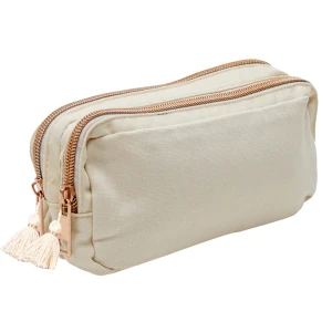 Etui allround Bloom taupe