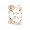 Notitieboek A5 spiraal Bloom adventure