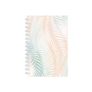 Notitieboek A5 spiraal Bloom