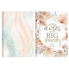 Bullet journal A5 harde kaft Bloom