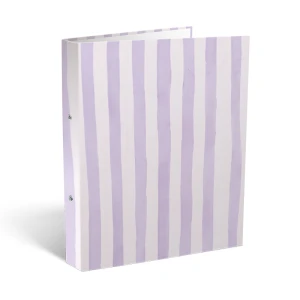 Ringband 23r STRIPES - Paars