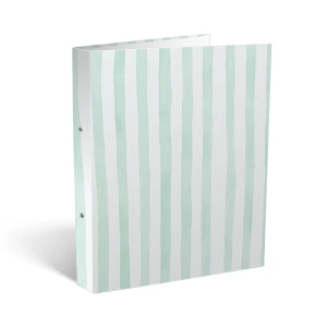 Ringband 23r STRIPES - Groen
