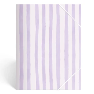 Elastomap STRIPES - Paars