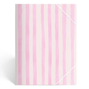 Elastomap STRIPES - Roze
