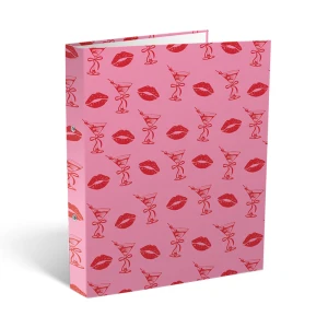 Ringband 23r PINK - Kiss