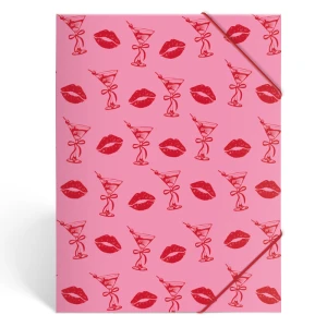 Elastomap PINK - Kiss