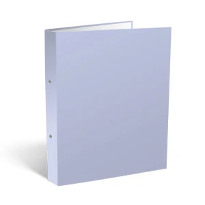 Ringband 23-rings SOHO Pastel - Blauw