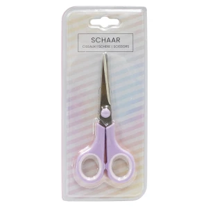 Schaar Softgrip SOHO Pastel - Paars