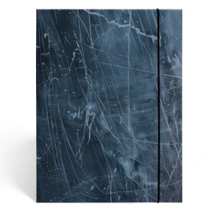 Elastomap Scratch - Blauw