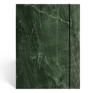 Elastomap Scratch - Groen