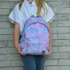 YLX Finch Backpack | Pastel Galaxy Unicorn - Afbeelding 5