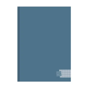 Schrift A4 10mm SOHO Urban blauw