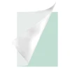 Schrift A4 lijn PP SOHO Pastel groen