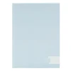Schrift harde kaft A4 lijn SOHO Pastel blauw