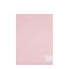 Schrift harde kaft A5 lijn SOHO Pastel roze