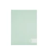Schrift harde kaft A5 lijn SOHO Pastel groen