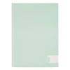 Dummyboek harde kaft A4 SOHO Pastel groen
