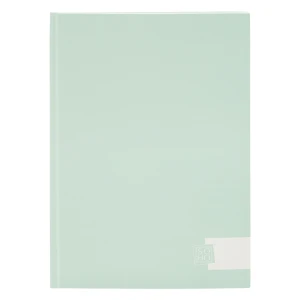 Dummyboek harde kaft A4 SOHO Pastel groen