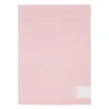 Dummyboek harde kaft A4 SOHO Pastel roze