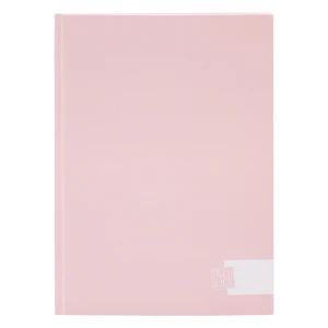 Dummyboek harde kaft A4 SOHO Pastel roze