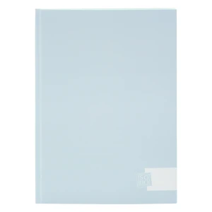 Dummyboek harde kaft A4 SOHO Pastel blauw