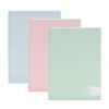 Dummyboek harde kaft A5 SOHO Pastel groen
