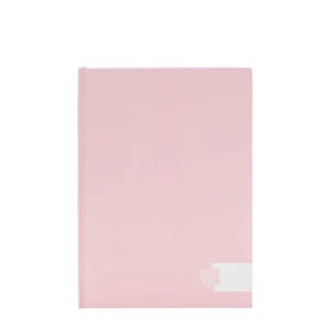 Dummyboek harde kaft A5 SOHO Pastel roze