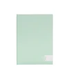 Dummyboek harde kaft A5 SOHO Pastel groen