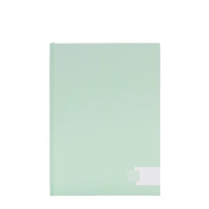 Dummyboek harde kaft A5 SOHO Pastel groen