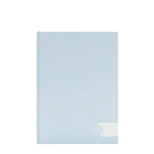 Dummyboek harde kaft A5 SOHO Pastel blauw